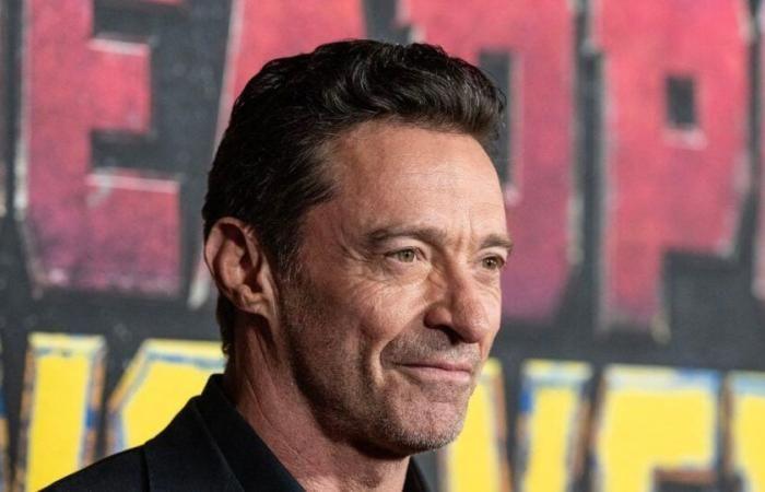 Hugh Jackman and his new girlfriend appear hand in hand and provoke the anger of Internet users