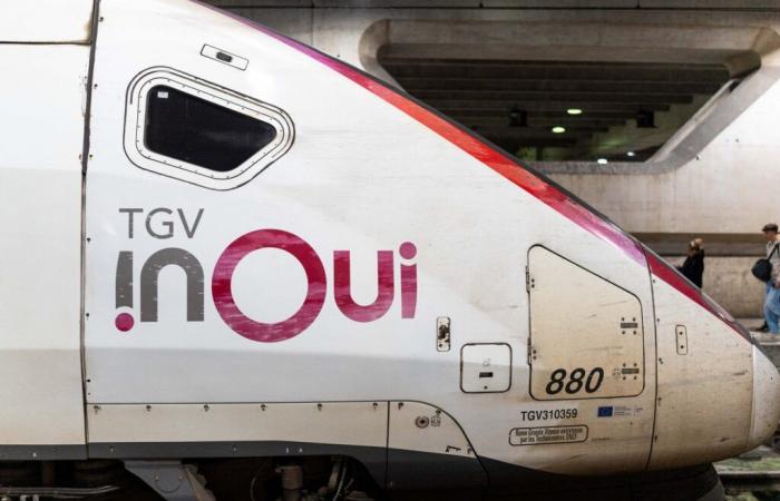 TGV ticket prices will increase (again)