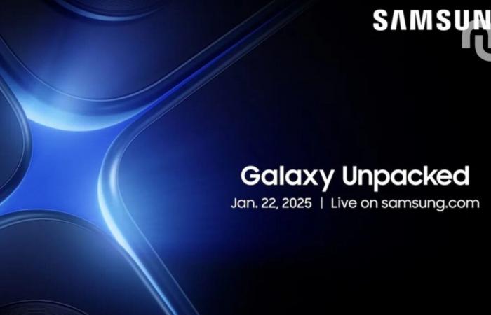 Samsung will unveil the Galaxy S25 on January 22: what are the planned announcements?