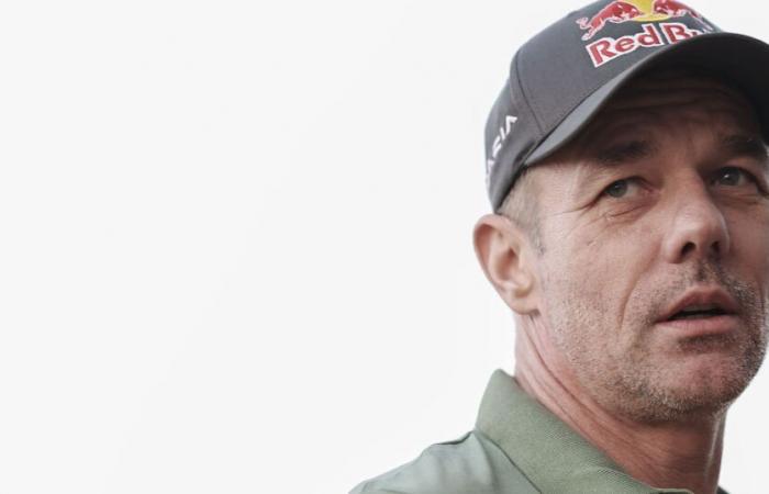 Dakar: Variawa youngest stage winner in cars, Loeb drops more than an hour