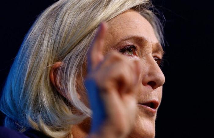 Budget 2025: Lombard's declarations are “a very bad signal”, judges Le Pen