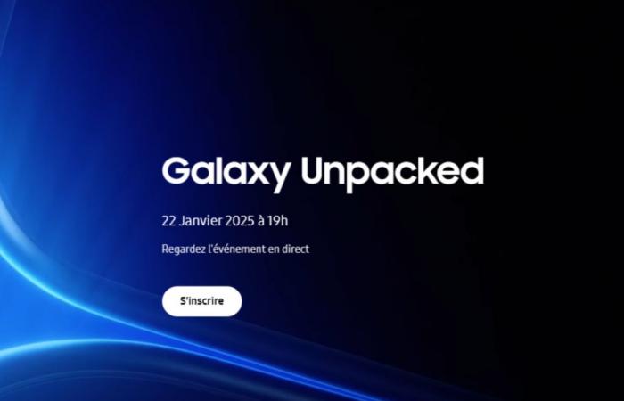 Samsung will unveil the Galaxy S25 lineup at its Unpacked event