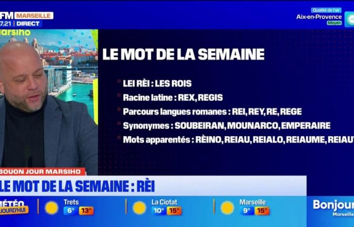 “Lei Rèi”, the word of the week