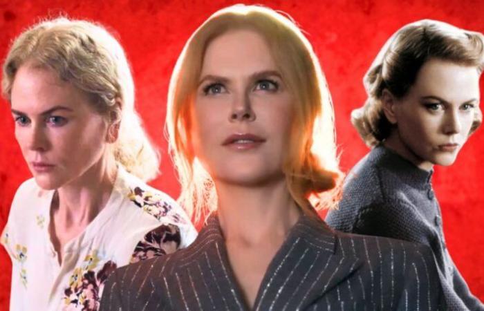 Nicole Kidman really wants to make the sequel to this horror film and we wonder if it's a good idea