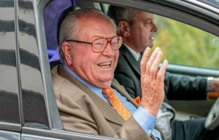 Jean-Marie Le Pen dies at a time when his successors dream of being able