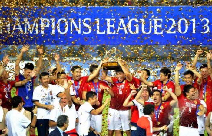 Heavily in debt, Guangzhou FC is banned from professional championship in China