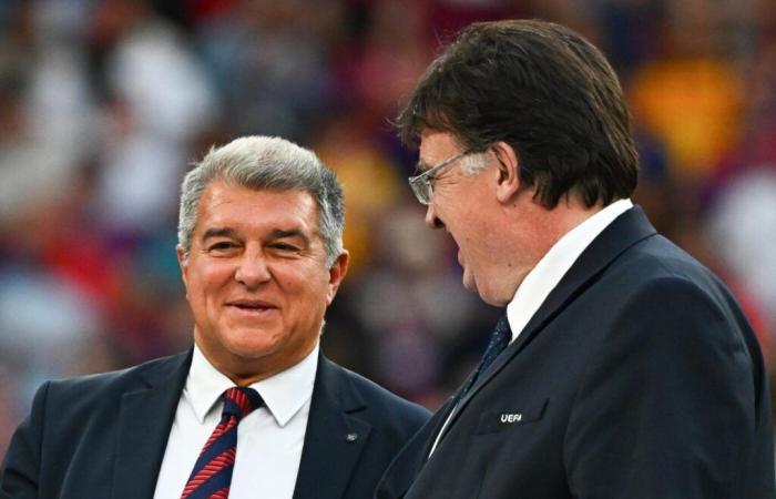 Joan Laporta escapes a motion of censure – Spain – Barcelona