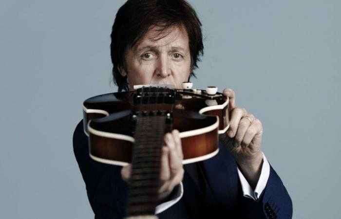 Sir Paul McCartney has good news for us