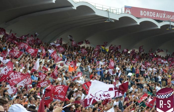 Scapular Rugby – Laurent Marti: “I thought I noticed that not everyone who had a big stadium and held a big event necessarily filled it”