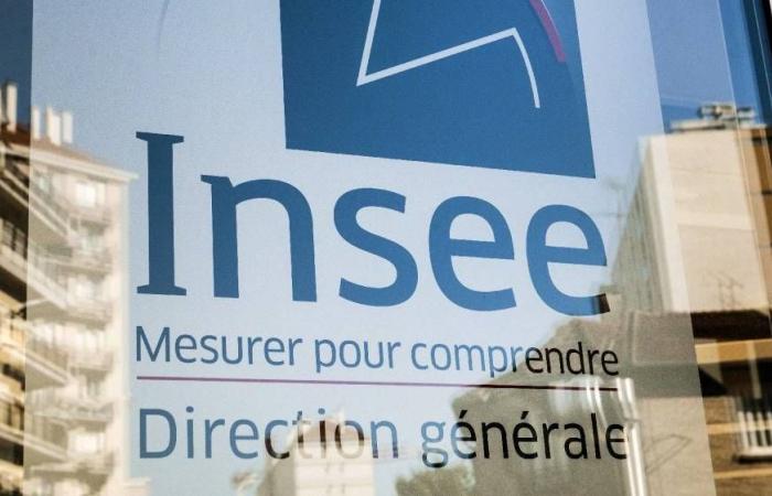 Inflation stable in France in December, at 1.3% over one year, according to INSEE