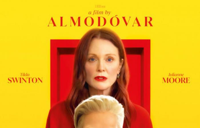 “The Room Next Door”: our review of Pedro Almodóvar’s latest film