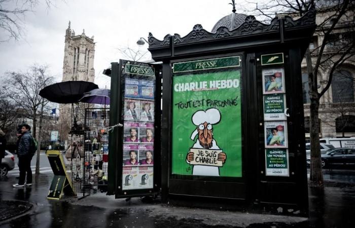 Ten years later, Charlie Hebdo commemorates the first attack in a dark year for France – rts.ch