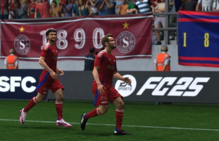 5 Swiss talents in career mode