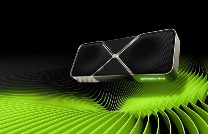 Nvidia announces its new RTX 5000 graphics cards