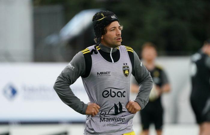 Transfers / Top 14 – Teddy Iribaren leaves La Rochelle with immediate effect