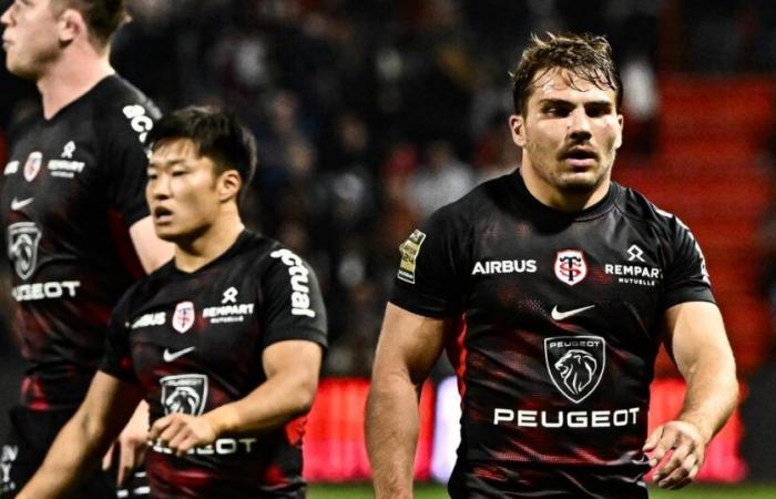 at what time and on which channel to watch the Sharks-Toulouse clash?