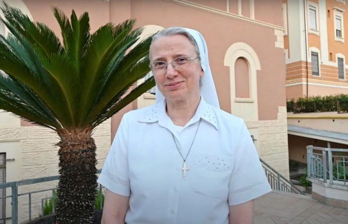 Pope Francis names Sister Simona Brambilla prefect, a first for the Vatican