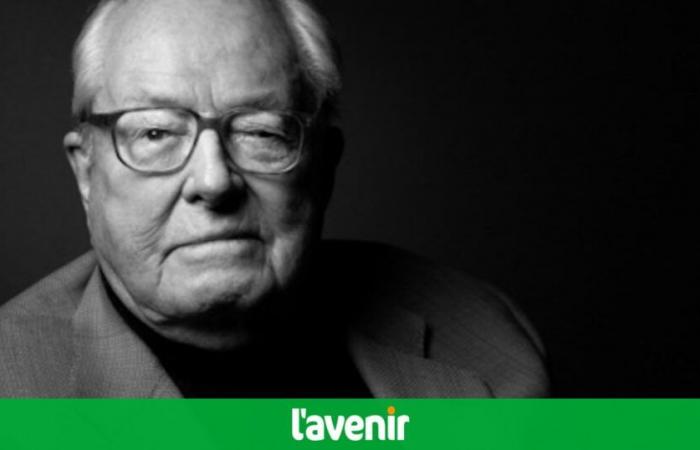 Jean-Marie Le Pen, historic figure of the French far right, is dead