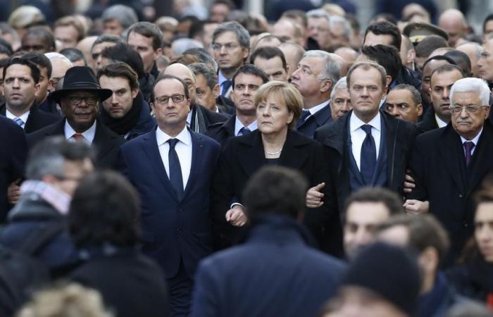 Ten years later, Charlie Hebdo commemorates the first attack in a dark year for France – rts.ch