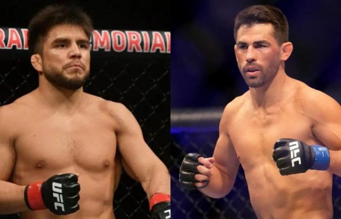 Henry Cejudo and Dominick Cruz return to UFC Seattle