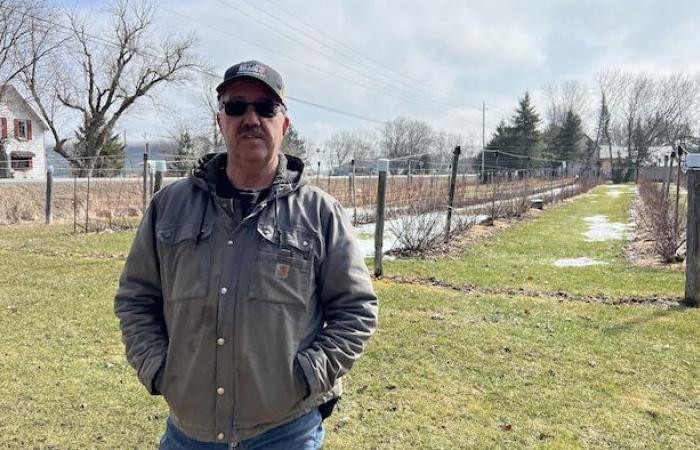 Worried agricultural and forestry producers in Outaouais and eastern Ontario