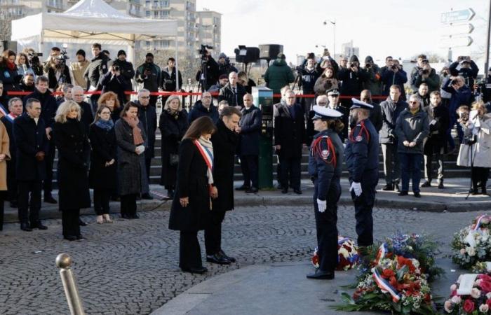 relive the ceremonies honoring the victims