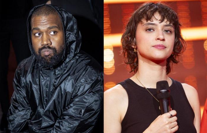 Singer Pomme reacts strongly to Kanye West's use of one of her songs