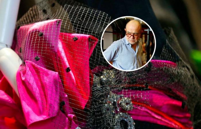 Christian Lacroix bought by a Spanish group