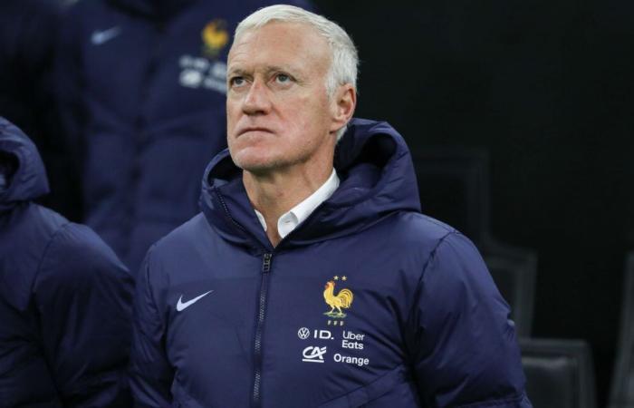 Deschamps is preparing to announce his departure from the head of the Blues in 2026