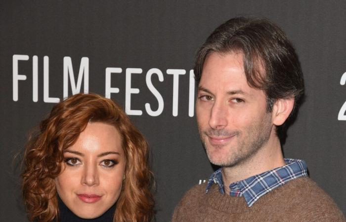 Actress Aubrey Plaza reacts to her husband’s suicide, “an unimaginable tragedy”