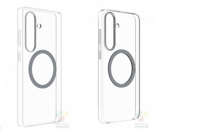 The exact design of the Galaxy S25 no longer has any secrets thanks to these official renders