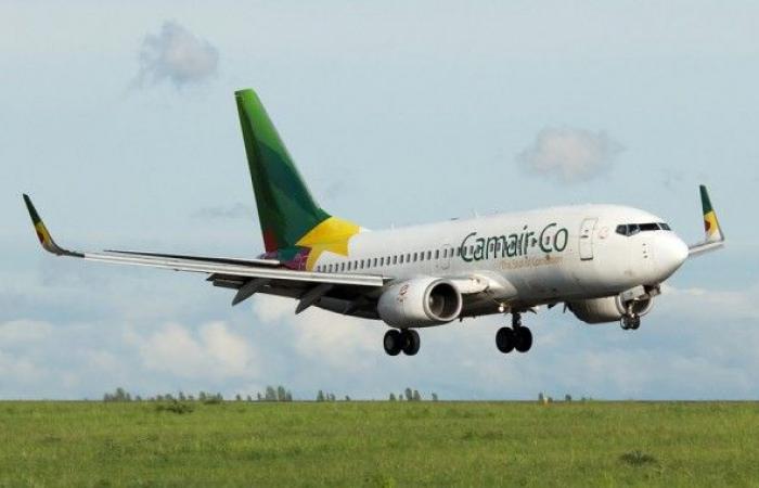 Cameroon: Air incident brought under control, moment of panic on a Camair-Co Douala-Garoua flight