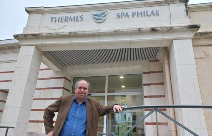 the Saujon thermal baths will invest seven million euros to develop