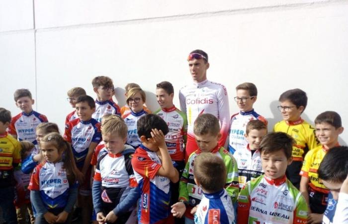 The Tour de Vendée once again becomes the final round of the French Cycling Cup in 2025