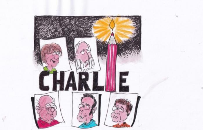 Charlie Hebdo attacks: “Don’t forget the heroes of freedom of expression”