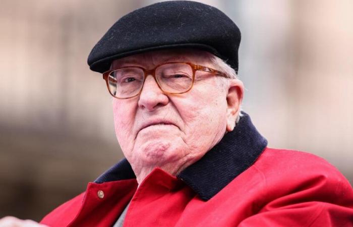 Death of Jean-Marie Le Pen: where will he be buried?