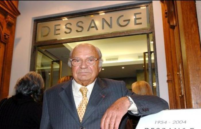 Jacques Dessange: His princely duplex located in Paris today belongs to a former Prime Minister who lives there with his daughter, a former model