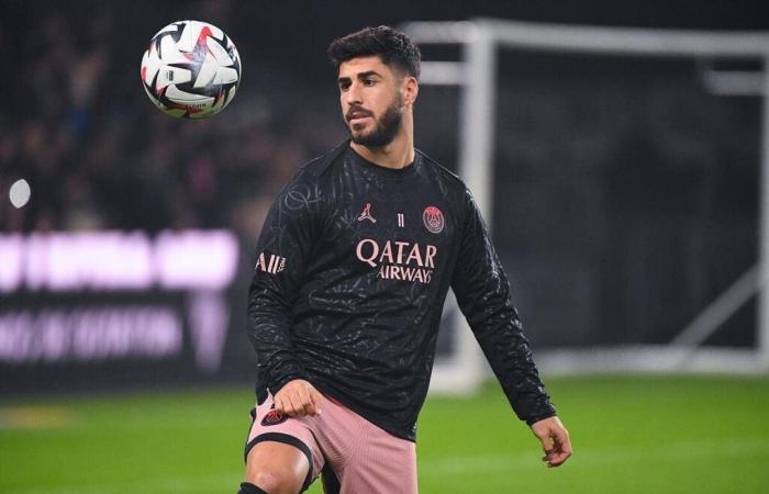 PSG: Abandoned by Luis Enrique, he makes a European tenor dream