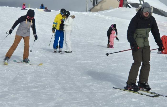 “3,500 to 4,500 customers per day in Luchon”: record attendance at Christmas boosts the start of the season for Haute-Garonne ski resorts