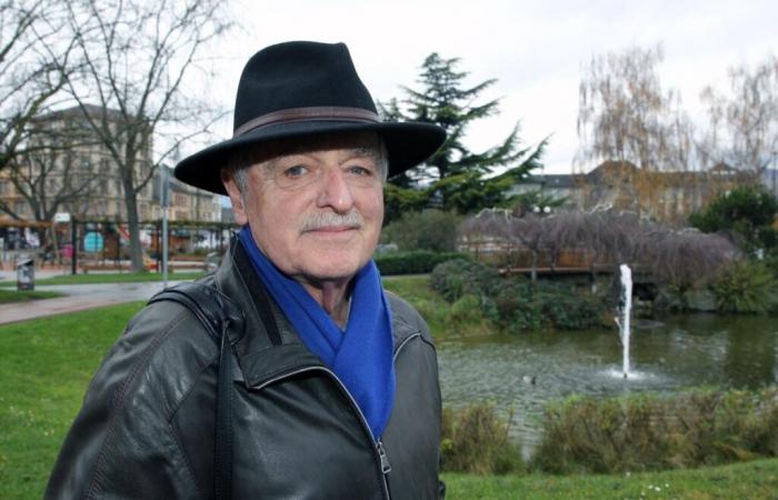 Jacques Macquat, father of the Japanese Garden in Yverdon, has died