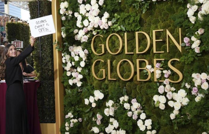 The Golden Globes exceed 10 million viewers