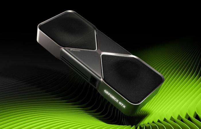 Nvidia annonce les 50xx – Nvidia – News