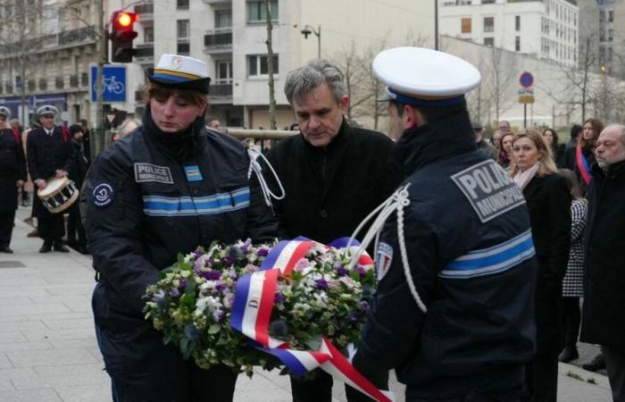 what is the program of commemorations, ten years after the attacks against “Charlie Hebdo” and Hyper Cacher?