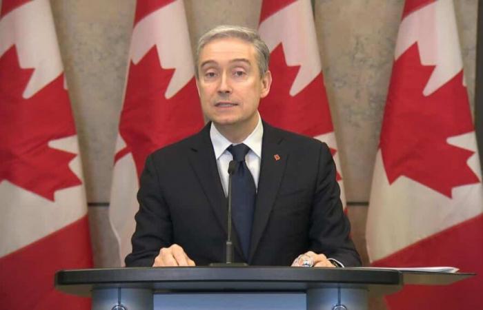 François-Philippe Champagne considers entering the race to succeed Justin Trudeau