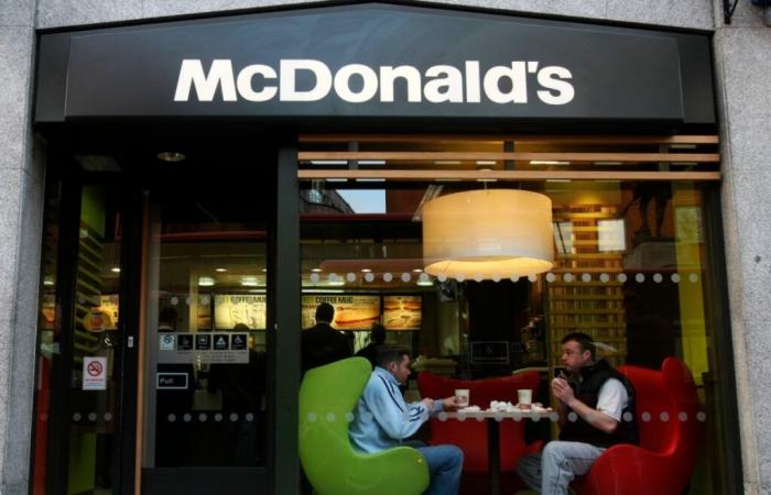 Harassment: collective complaint against McDonald’s in the United Kingdom