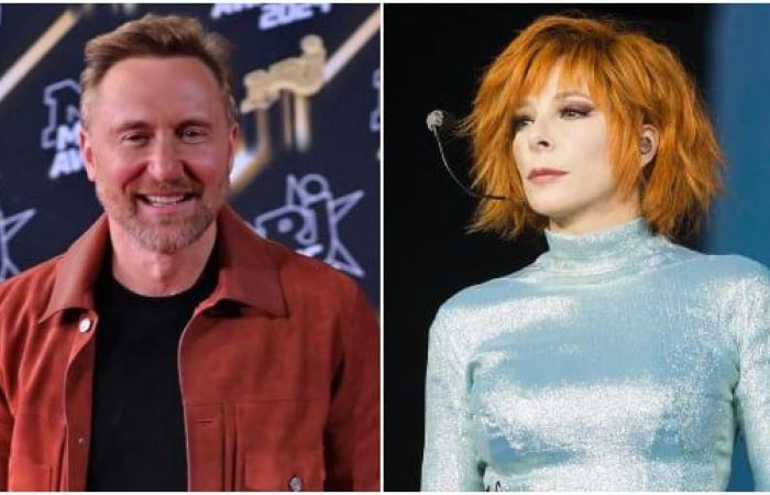 David Guetta will cover “Désenchantée” by Mylène Farmer with “a great artist”