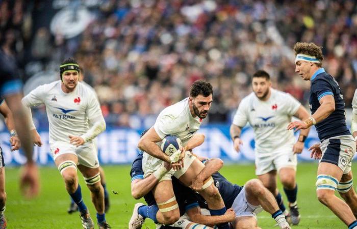 XV of France – Who to replace Charles Ollivon (Toulon), injured and absent for the 6 Nations Tournament?