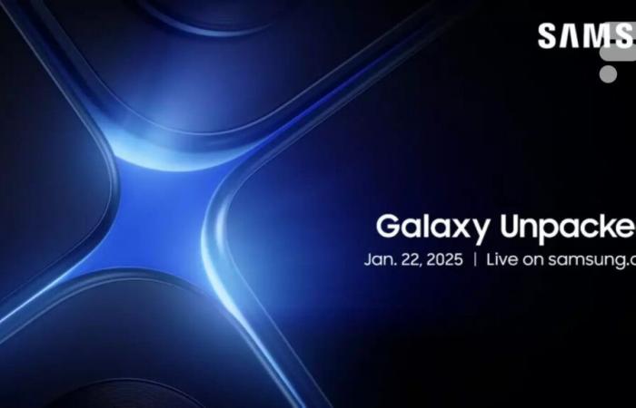 It’s official, the Galaxy S25 will be revealed on January 22: what should we expect?