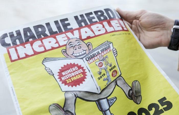 DIRECT. Ten years of the Charlie Hebdo attacks: “The terrorists who came out of the premises shouting ‘we killed Charlie Hebdo’, we made them lie. Charlie Hebdo is still there”, confides its editor-in-chief