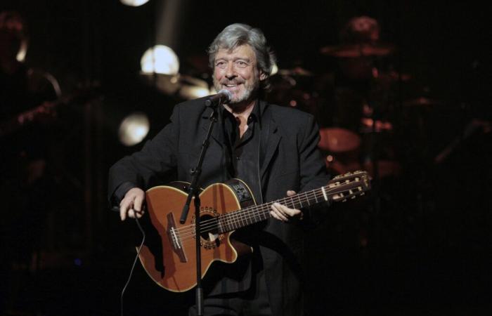 Singer Gilles Dreu, performer of the hit “Alouette”, has died